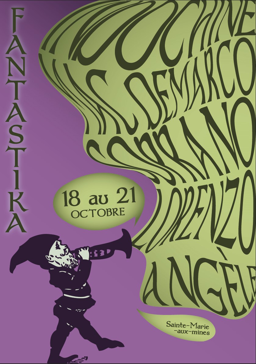 Affiche Fantastika